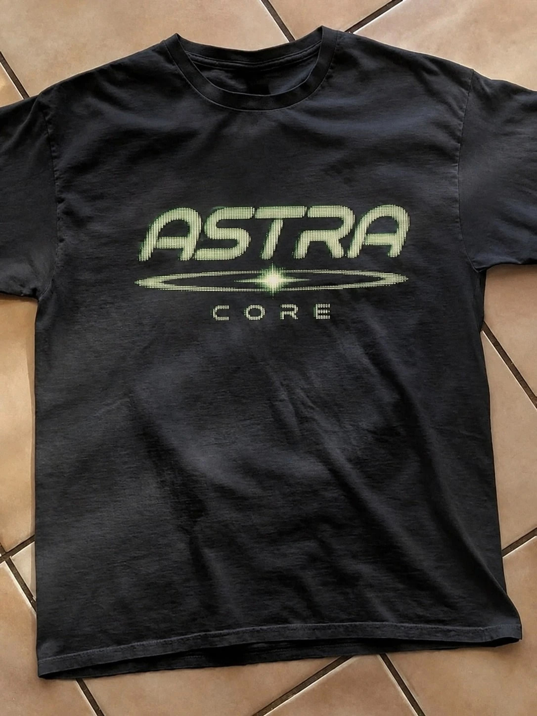 Men'S Fashion Nova - Camiseta Vintage com Estampa Gráfica de