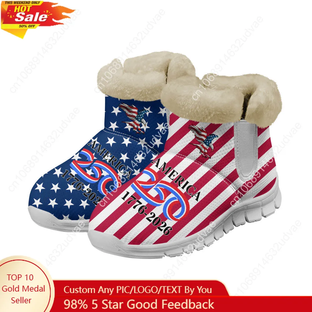 Casual Sneakers Men - Tênis de Pelúcia Personalizados para o