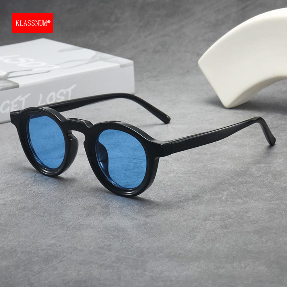 Men'S Fashion Glasses 2026 - Óculos de Sol KLASSNUM 2026 Masculino