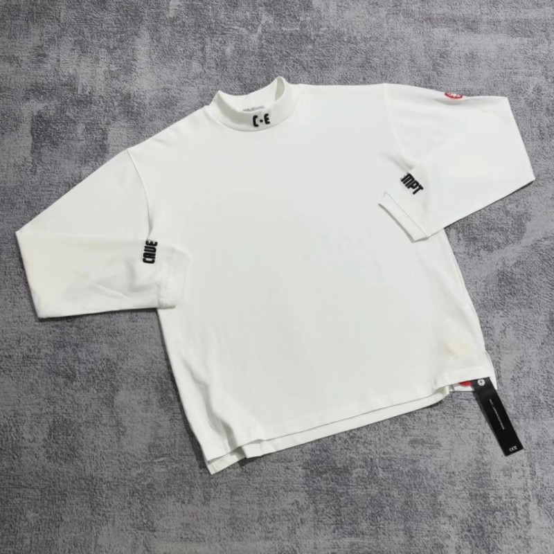 Men'S Winter Fashion - Moletom Unissex CAVEMPT de Moda Urbana