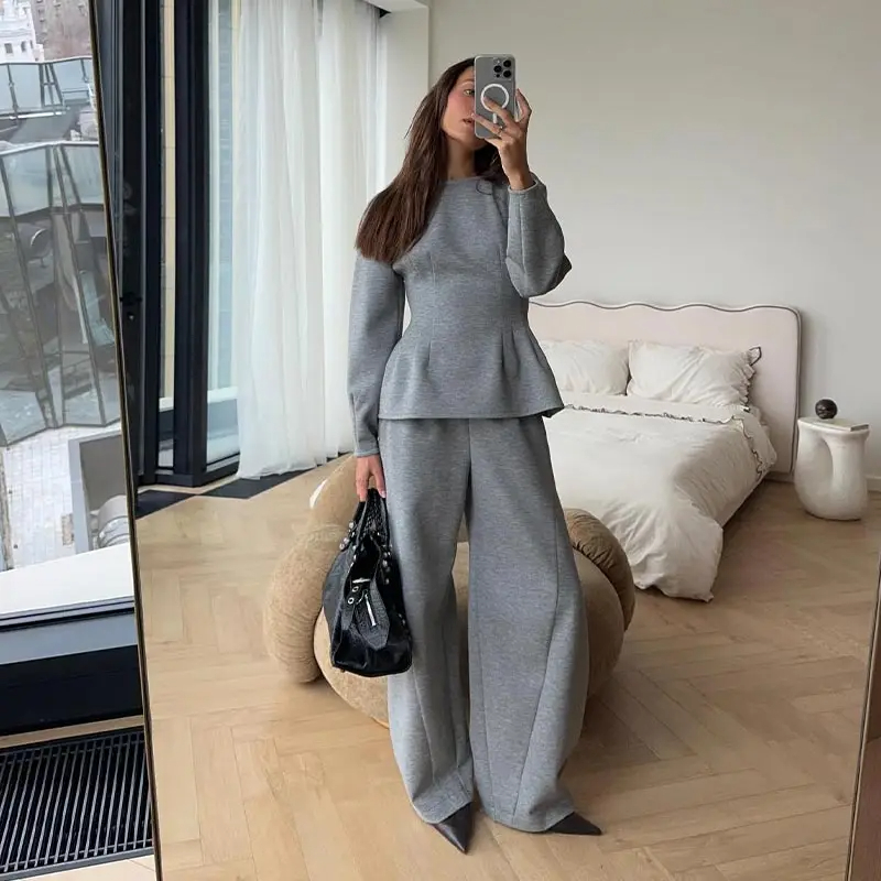 Men'S Fashion Nova - NOVA 2026 Moda Feminina Conjunto de
