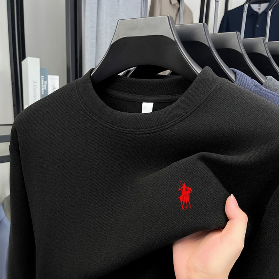 Men'S Winter Fashion - Camiseta masculina de algodão macio de