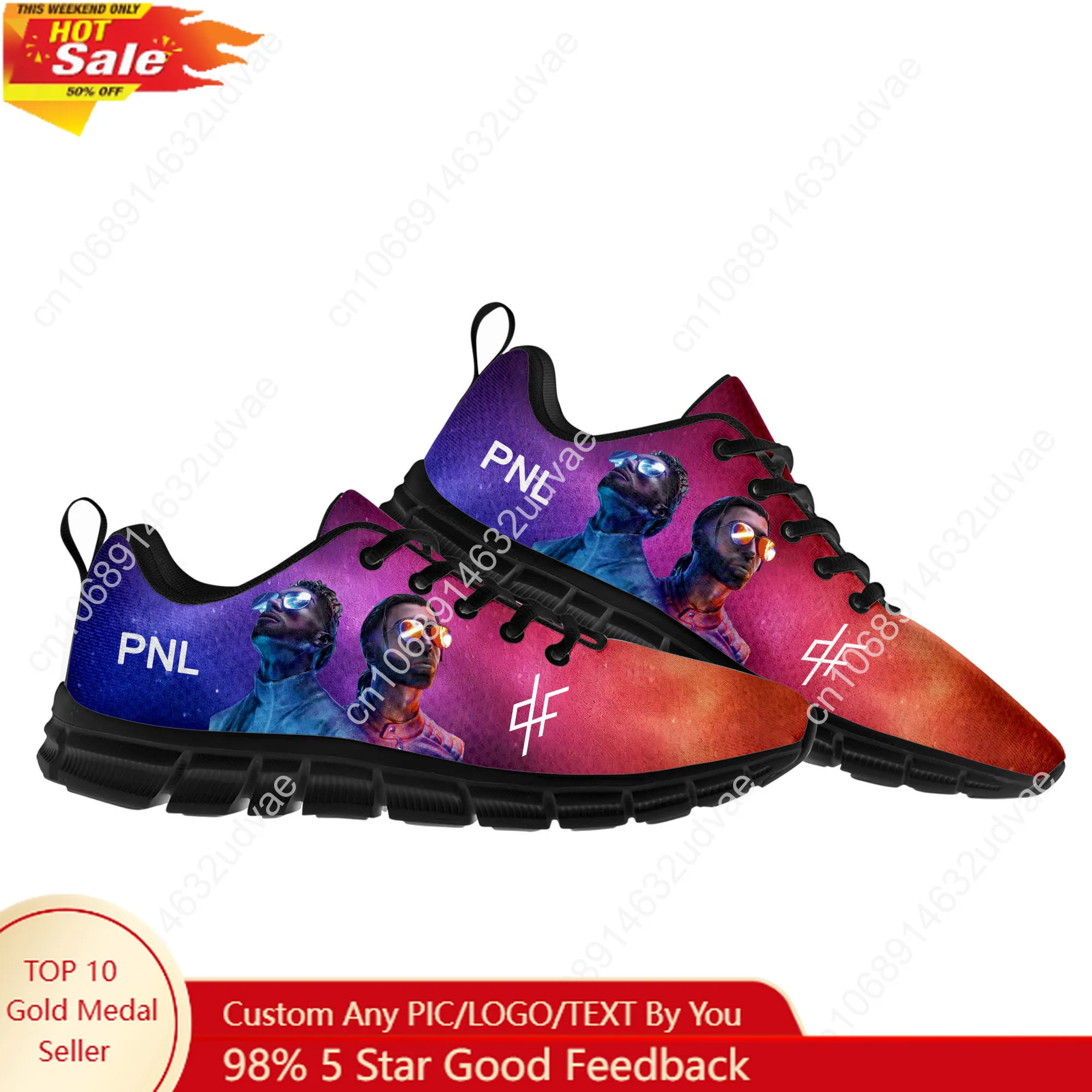 Casual Sneakers Men - Tênis Le Monde Chico Sports Shoes
