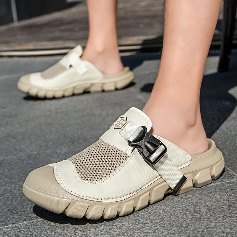 Casual Sneakers Men - Novas Sandálias Masculinas de Verão para