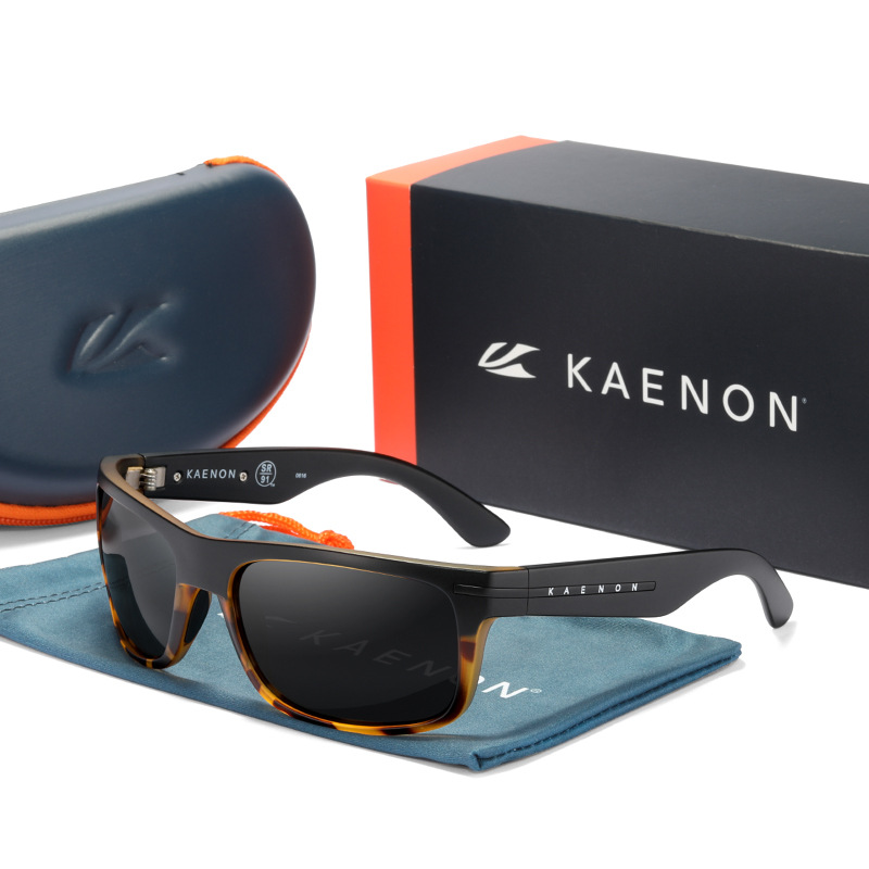 Men'S Fashion Glasses 2026 - Óculos de Sol Polarizados de Luxo
