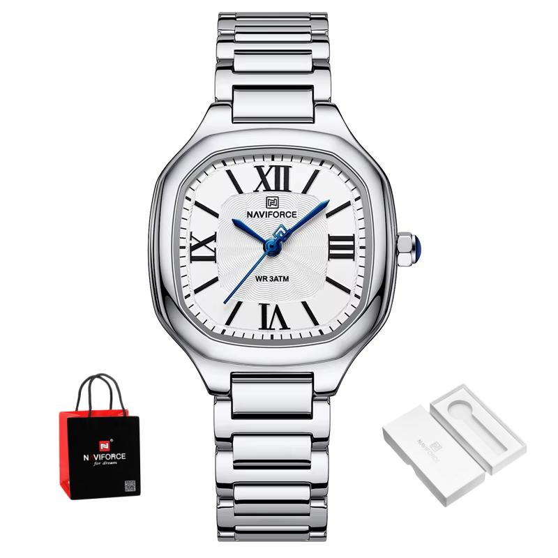 Fashion Mens Watches - Relógio de Quartzo Feminino de Alta