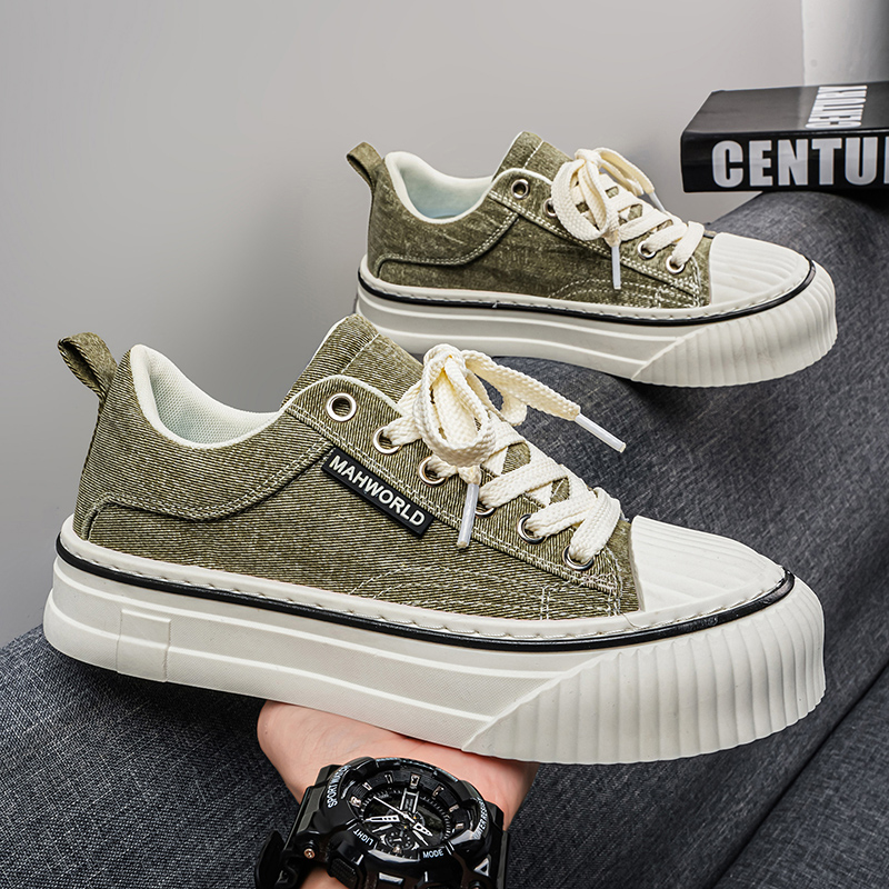 Casual Sneakers Men - Tênis Masculinos Leves e Respiráveis, Novos