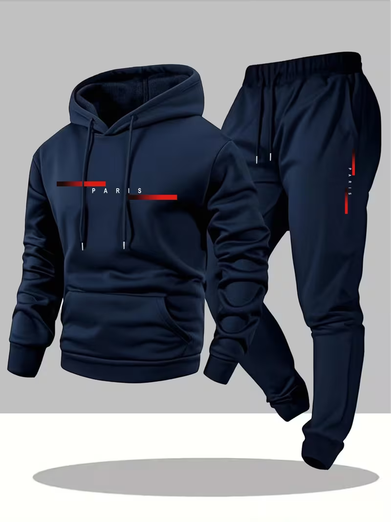 Men'S Fashion Usa - Conjunto Masculino Mais Vendido e Moderno
