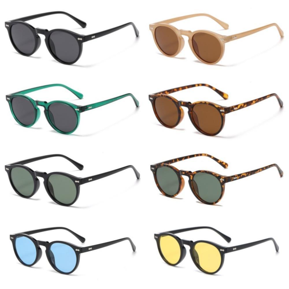 Men'S Fashion Glasses 2026 - Óculos de sol polarizados para homens