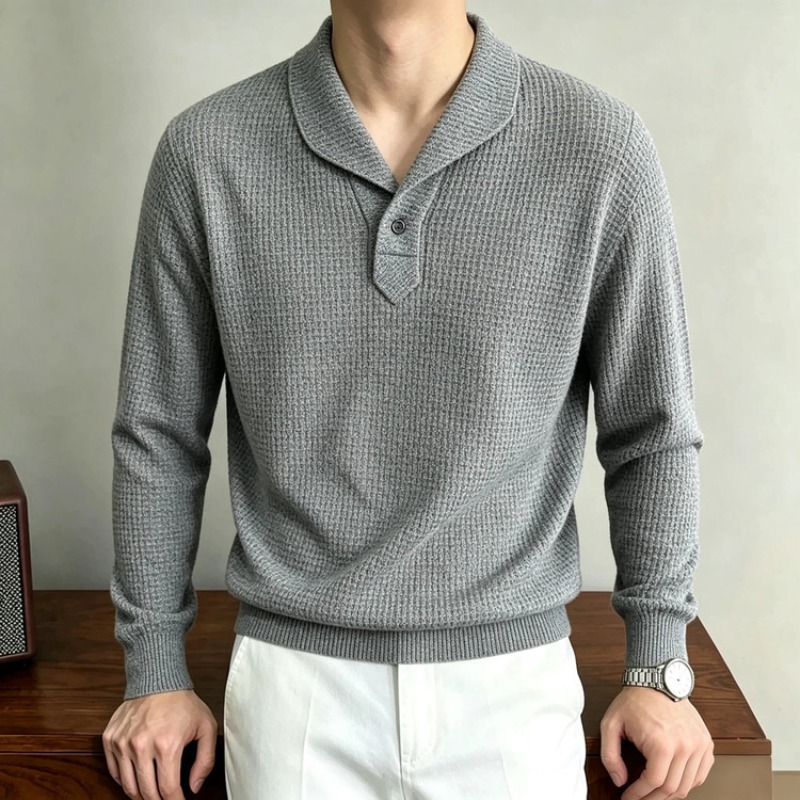 Polo Shirt Slim - Nova Camisa Polo Masculina de Manga