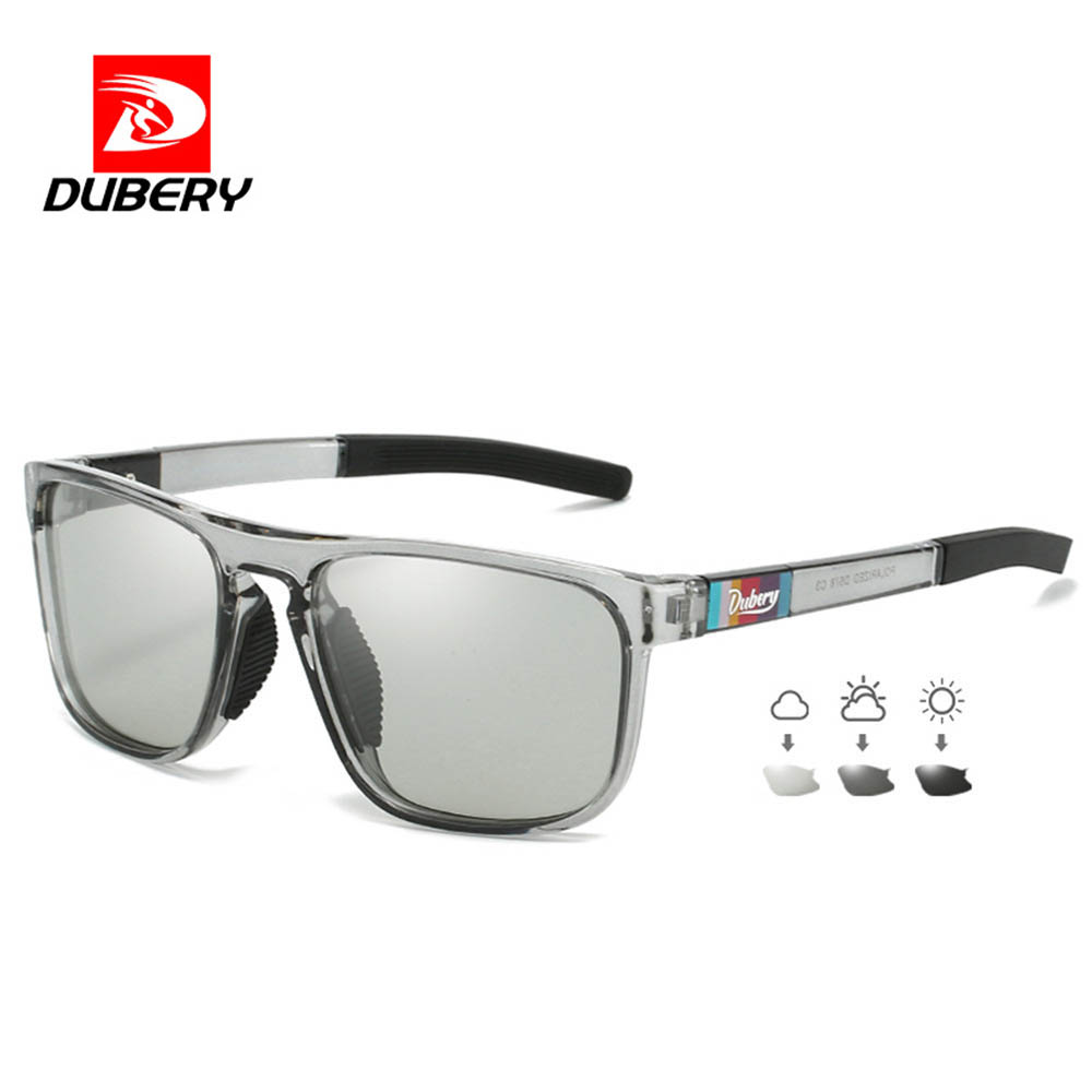 Men'S Fashion Glasses 2026 - Óculos de Sol Masculinos DUBERY Marca