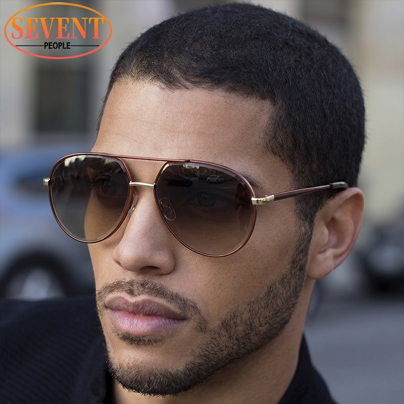 Men'S Fashion Glasses 2026 - Óculos de Sol Masculinos Estilo Steampunk