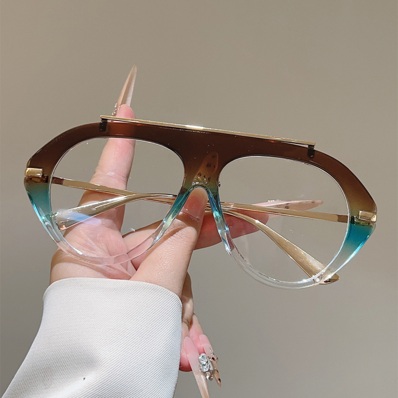 Óculos de Piloto Oversized KAM - Men'S Fashion Glasses 2026 avaliação e preço