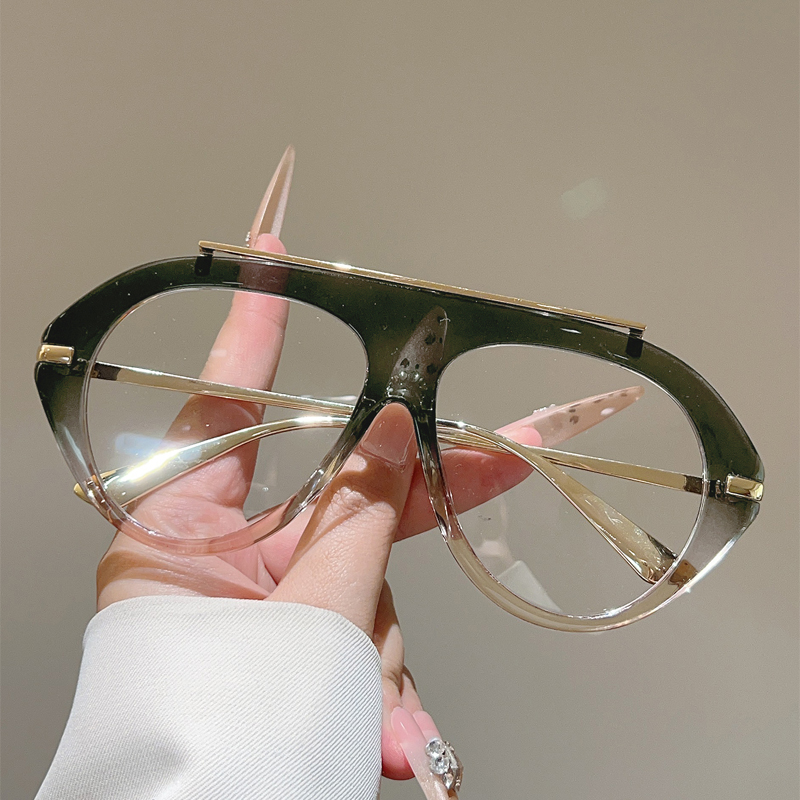 Óculos de Piloto Oversized KAM - Men'S Fashion Glasses 2026 avaliação e preço