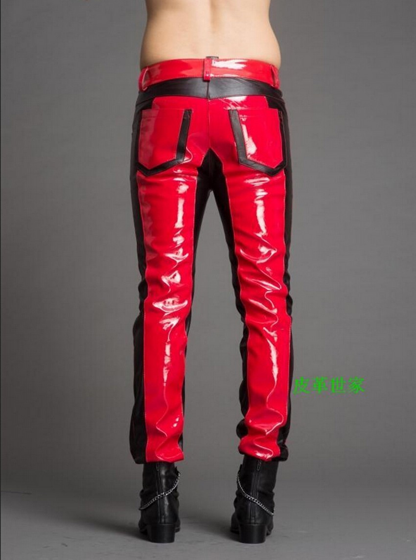 Inverno nova moda masculina co - Jeans Pants Fashion Men avaliação e preço