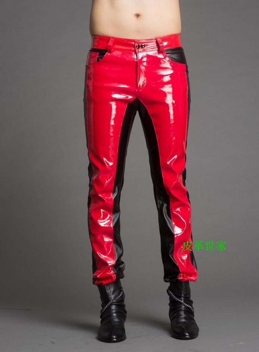 Inverno nova moda masculina co - Jeans Pants Fashion Men avaliação e preço
