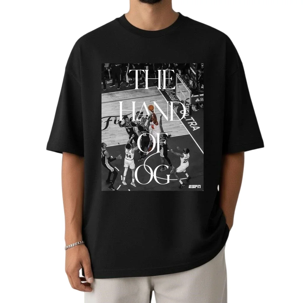 Camiseta Nova 2026 The Hand Of - Men'S Fashion Nova avaliação e preço