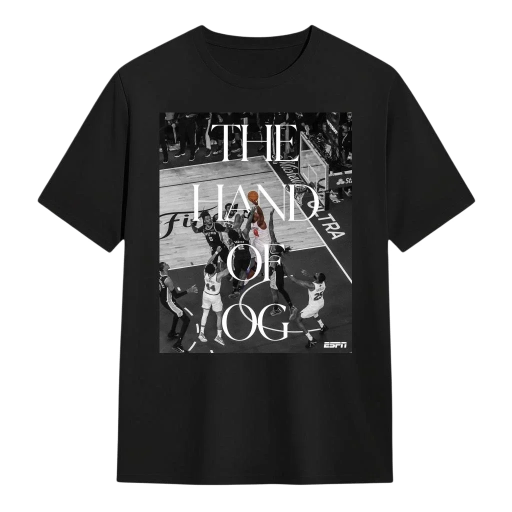 Camiseta Nova 2026 The Hand Of - Men'S Fashion Nova avaliação e preço