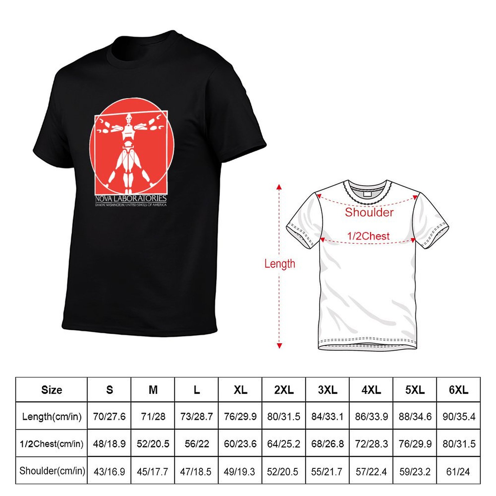 Nova Laboratories Text 02 Cami - Men'S Fashion Nova avaliação e preço