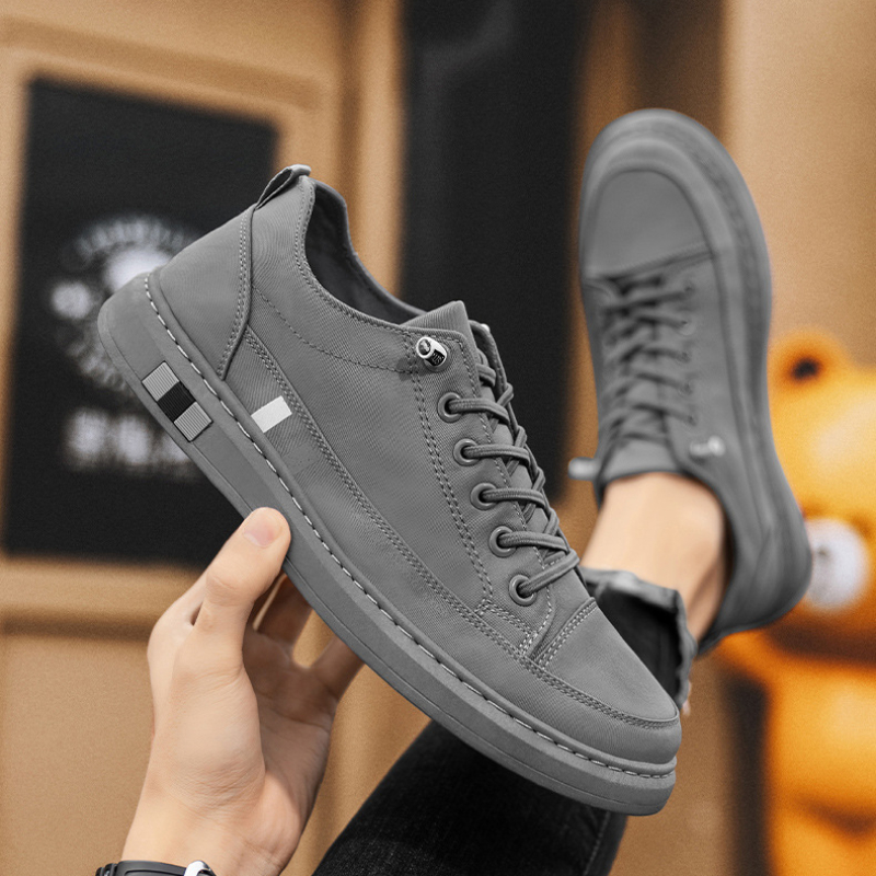 sapatos casuais sem couro sapa - Casual Sneakers Men avaliação e preço