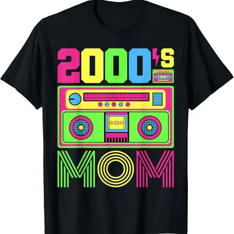 Roupa de Mãe dos Anos 2000, Fa - Mens Fashion Early 2000S avaliação e preço