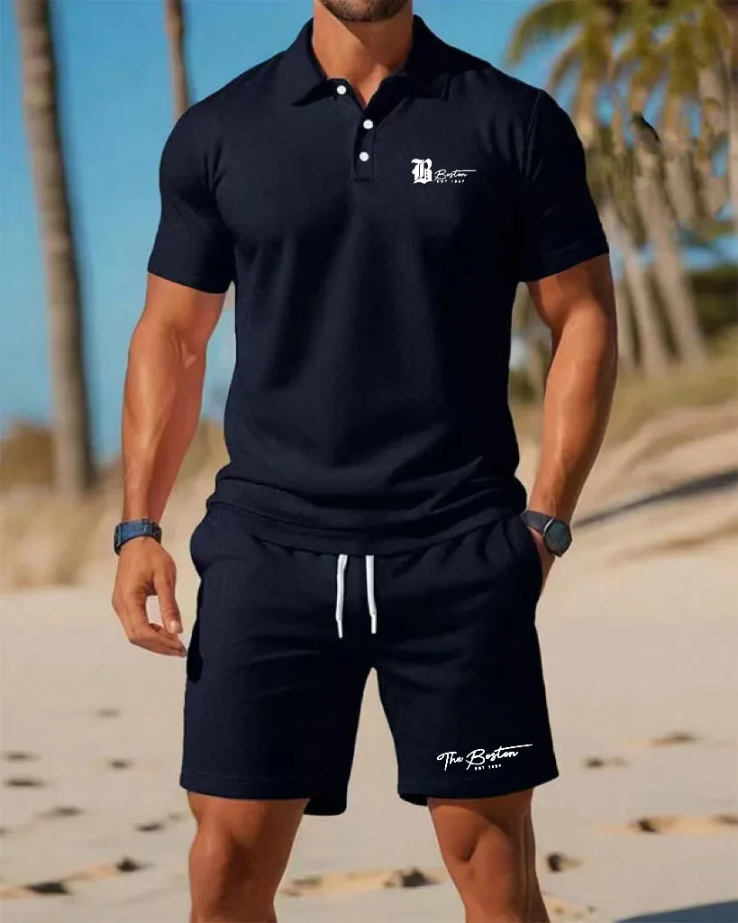 Conjunto de Camisa Polo Mascul - Polo Shirt Slim avaliação e preço