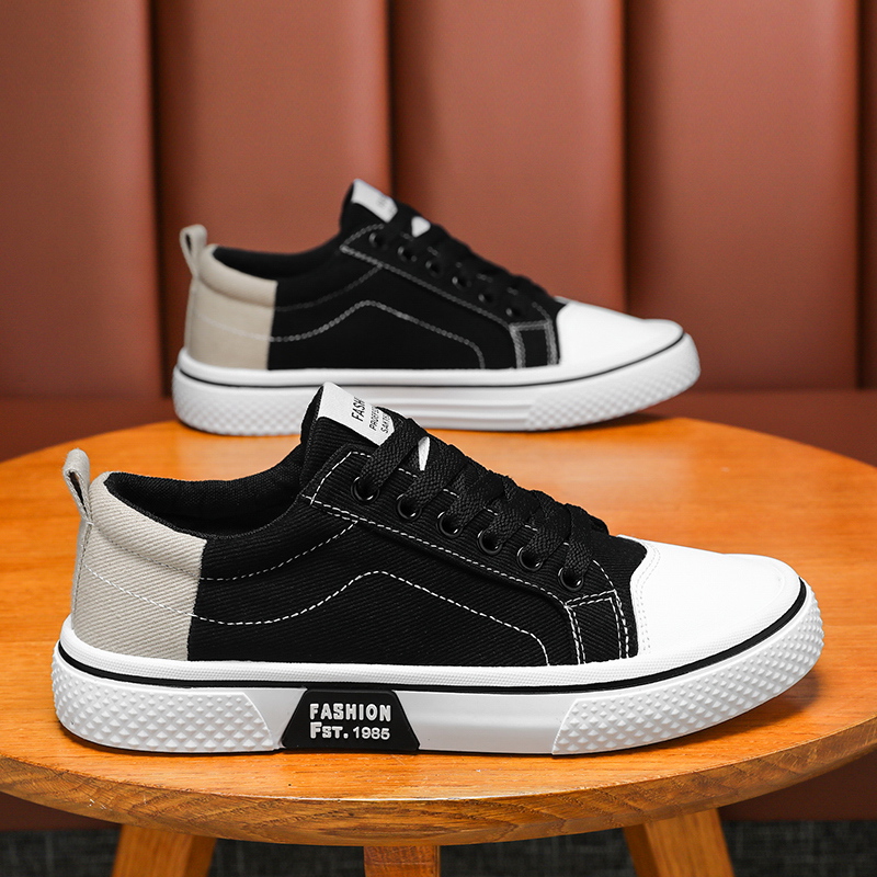 Tênis Clássicos de Lona para H - Casual Sneakers Men avaliação e preço