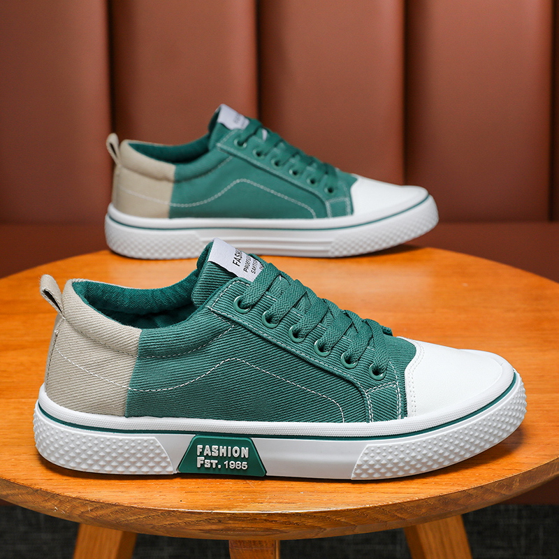 Tênis Clássicos de Lona para H - Casual Sneakers Men avaliação e preço