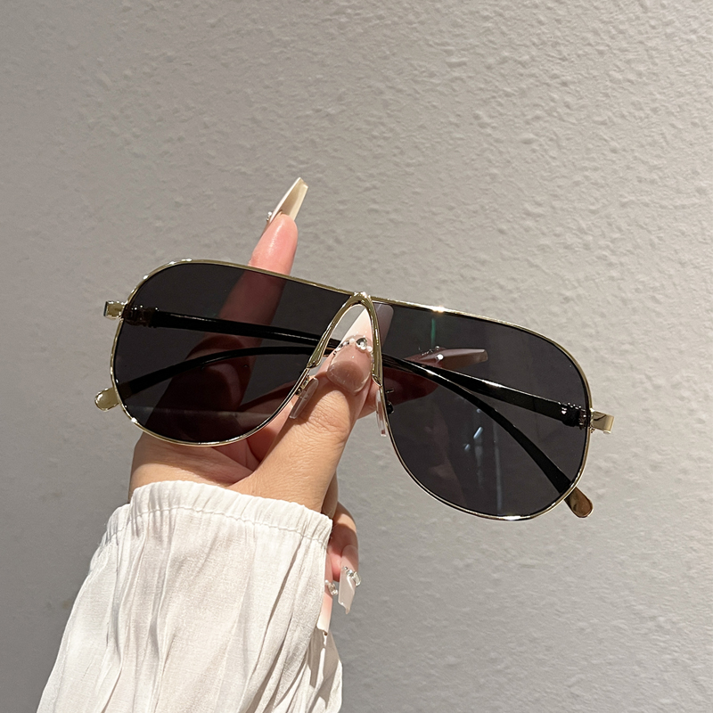 Óculos de Sol Oversized KAMMPT - Men'S Fashion Glasses 2026 avaliação e preço