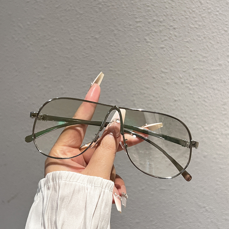 Óculos de Sol Oversized KAMMPT - Men'S Fashion Glasses 2026 avaliação e preço