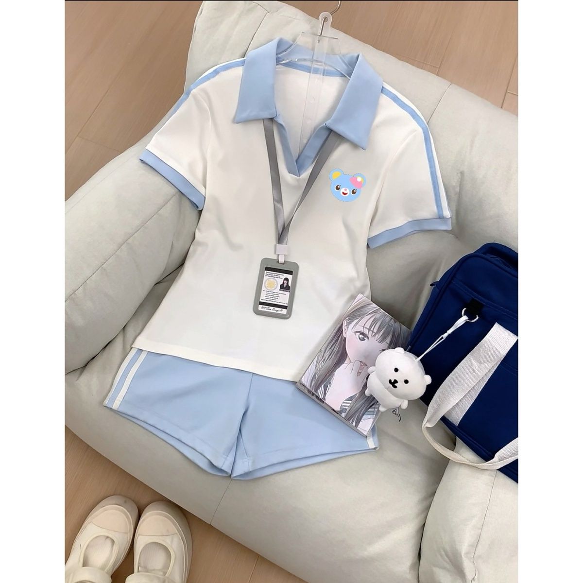 Camisa Polo Estilo Academia Ja - Polo Shirt Slim avaliação e preço