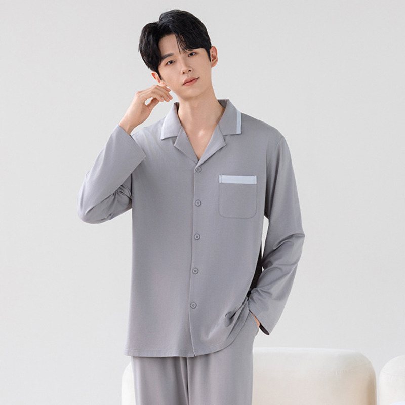 Conjunto de Camisa de Manga Lo - Men'S Winter Fashion avaliação e preço