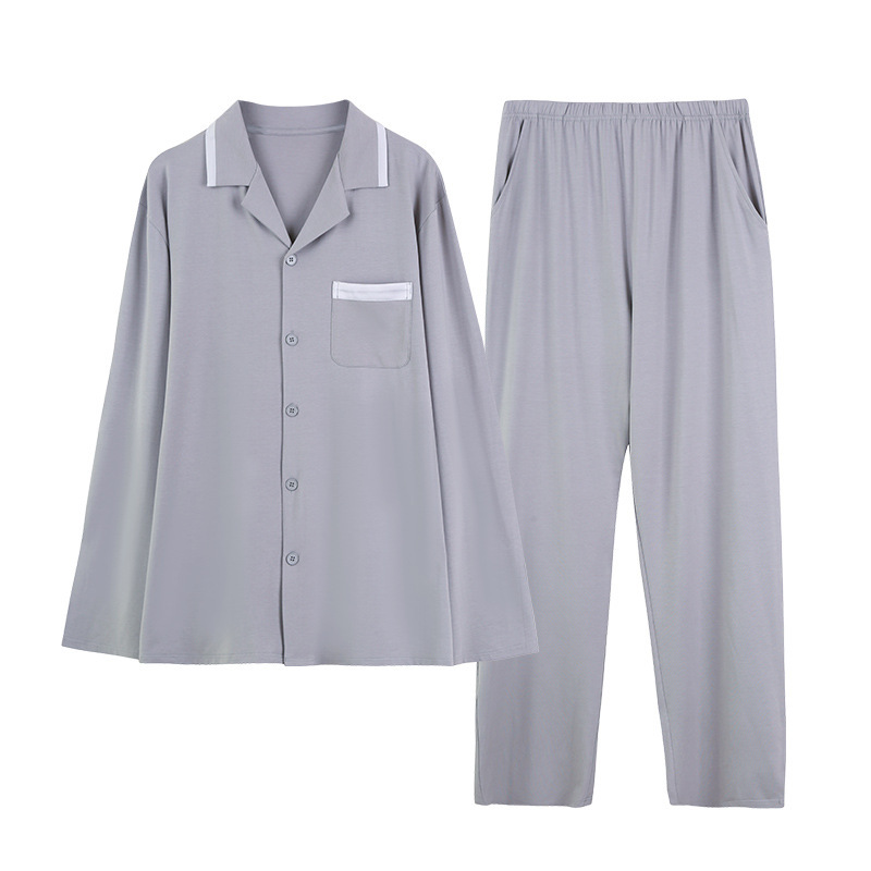 Conjunto de Camisa de Manga Lo - Men'S Winter Fashion avaliação e preço
