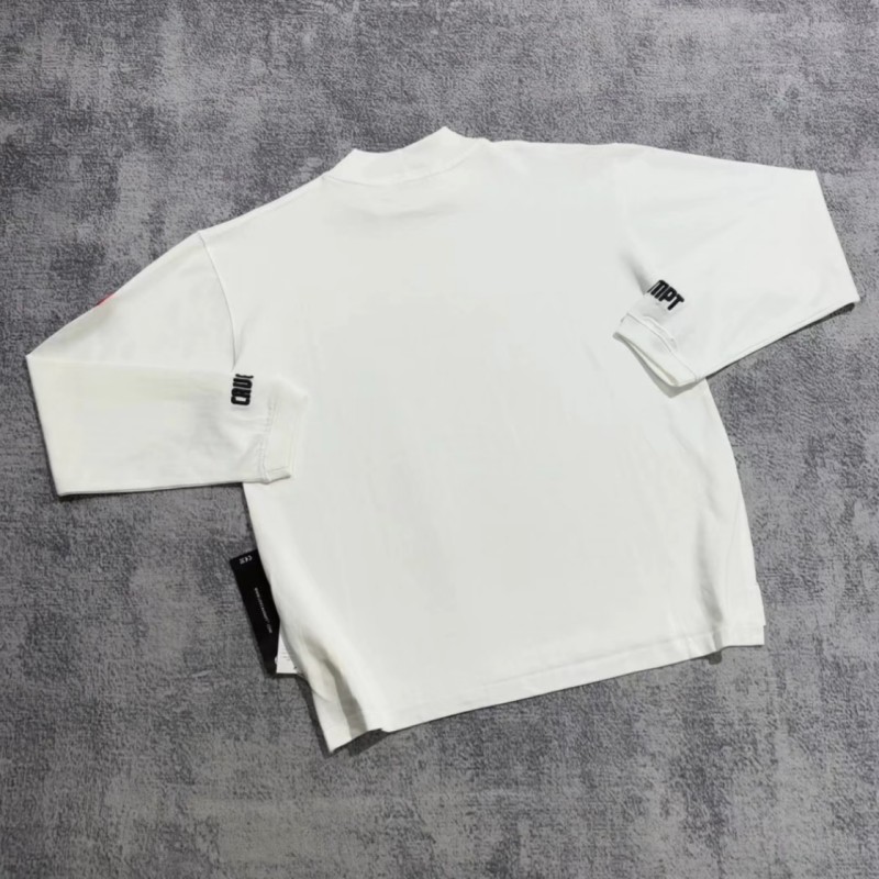 Moletom Unissex CAVEMPT de Mod - Men'S Winter Fashion avaliação e preço