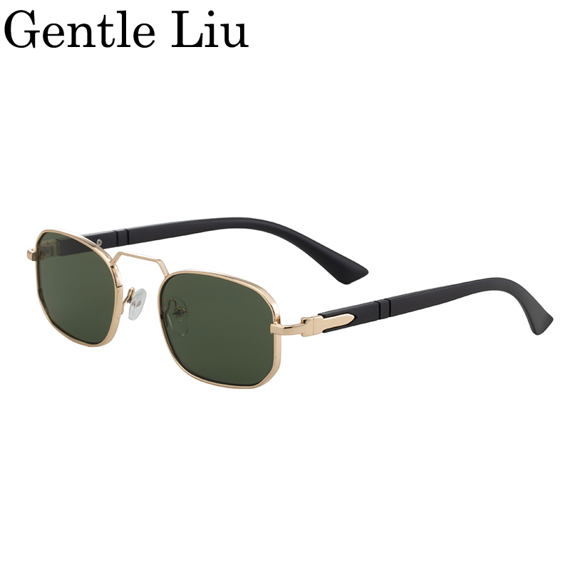 Óculos de Sol Retangulares Peq - Men'S Fashion Glasses 2026 avaliação e preço