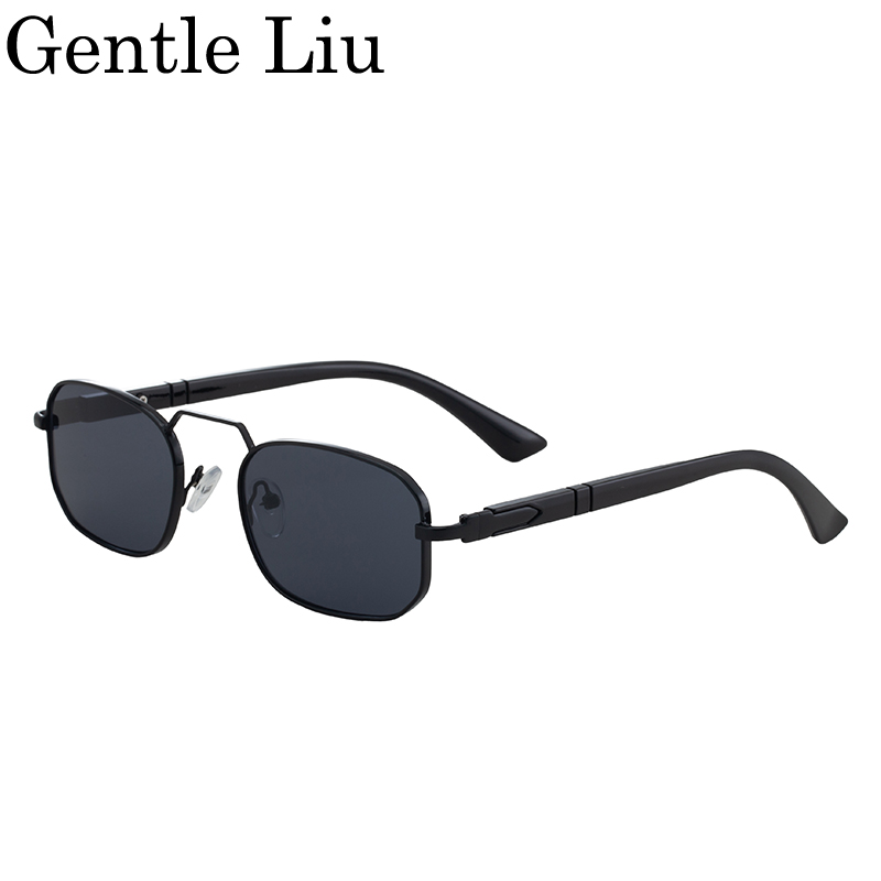Óculos de Sol Retangulares Peq - Men'S Fashion Glasses 2026 avaliação e preço