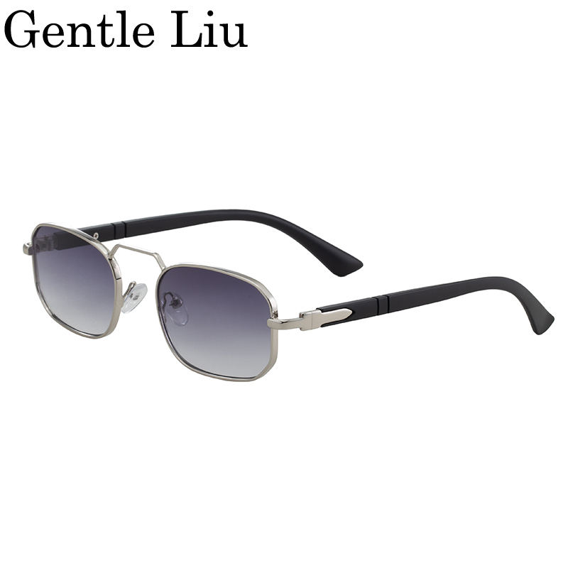 Óculos de Sol Retangulares Peq - Men'S Fashion Glasses 2026 avaliação e preço