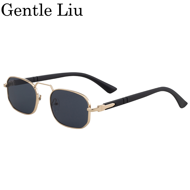Óculos de Sol Retangulares Peq - Men'S Fashion Glasses 2026 avaliação e preço