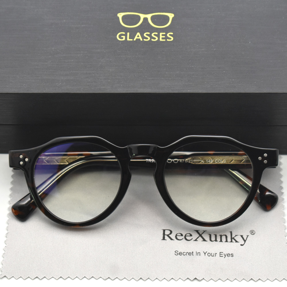 Óculos de Computador Unissex V - Men'S Fashion Glasses 2026 avaliação e preço