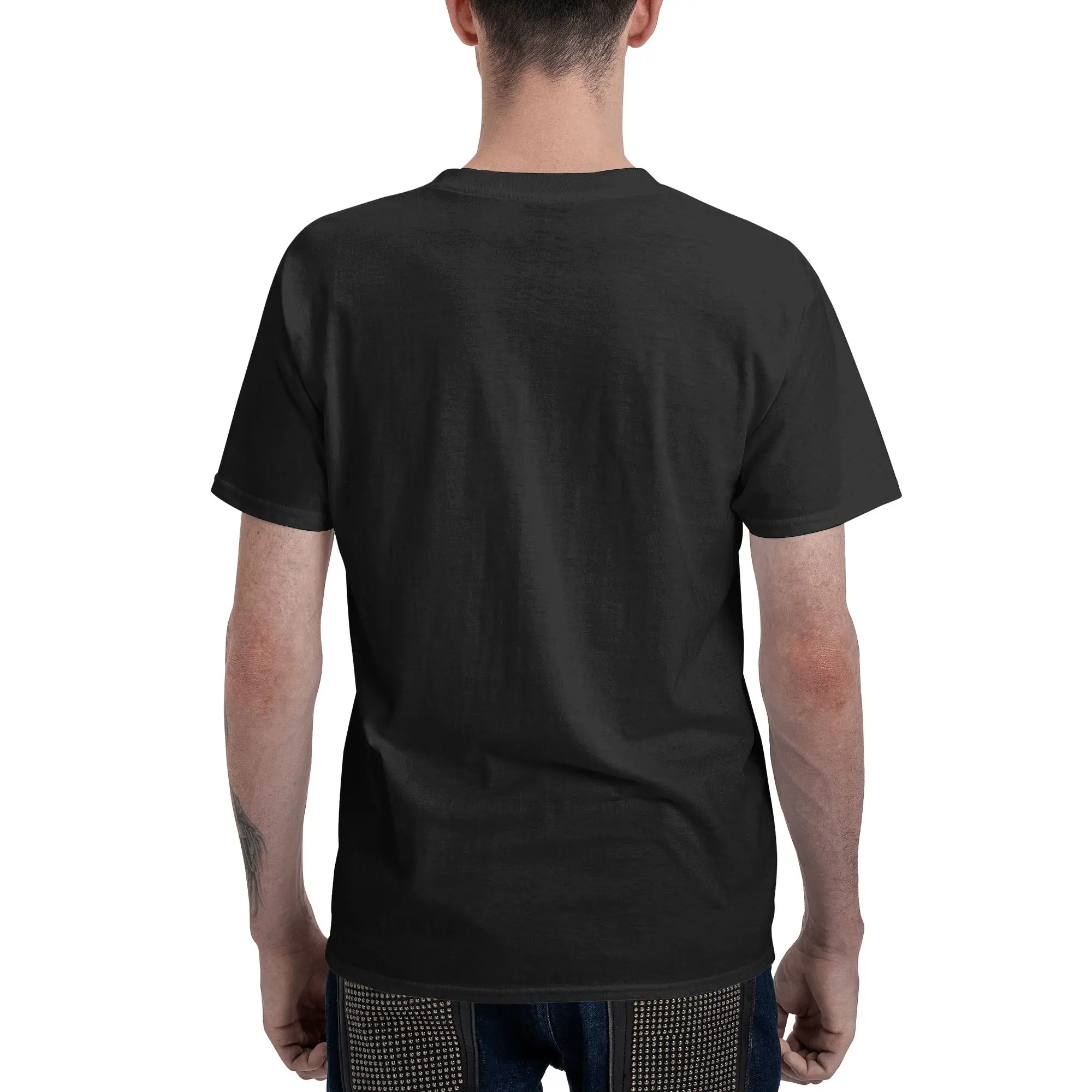 Nova Twins 100% algodão camise - Men'S Fashion Nova avaliação e preço