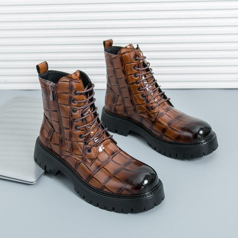 Botas masculinas de verão, mod - Men'S Fashion Brands avaliação e preço