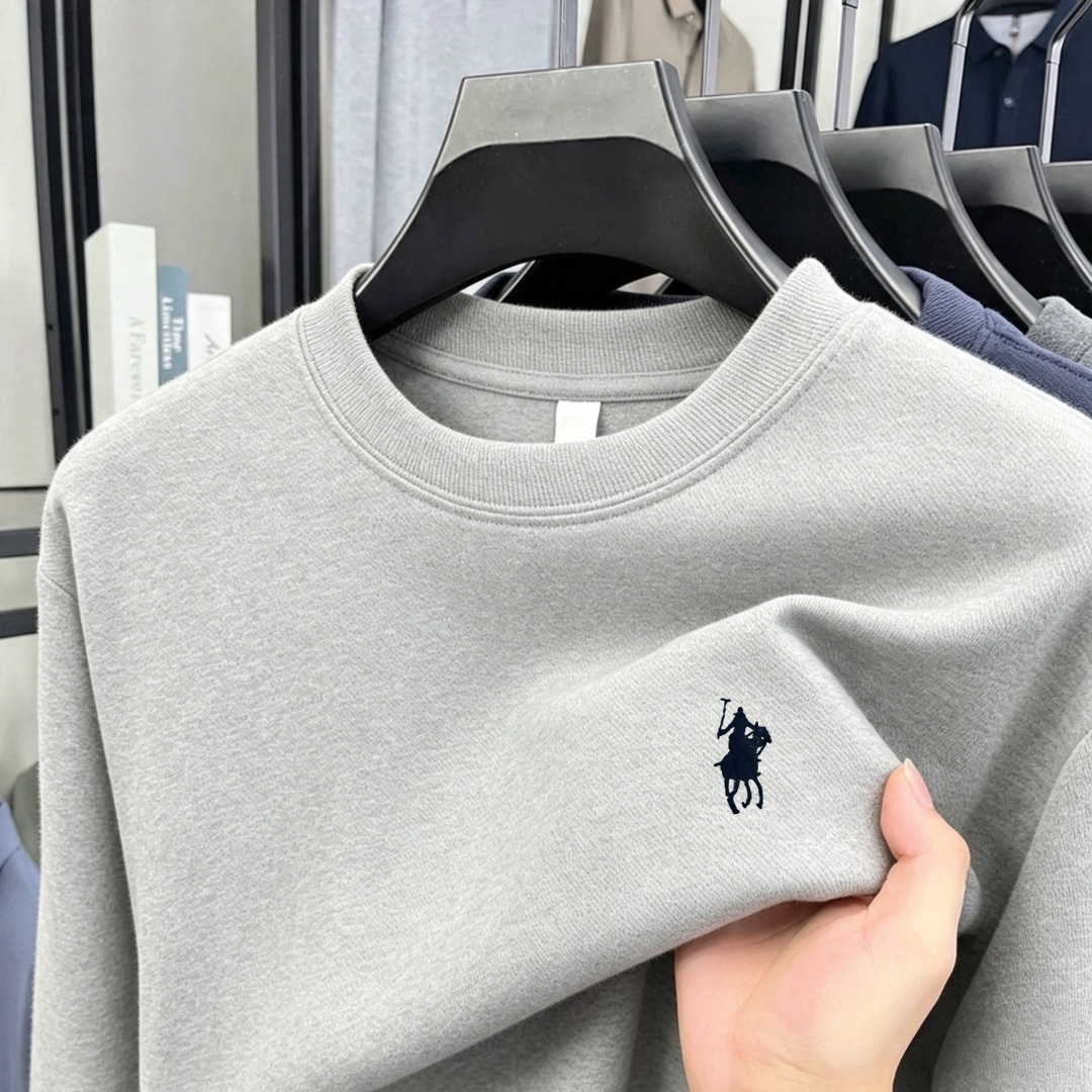 Camiseta masculina de algodão  - Men'S Winter Fashion avaliação e preço