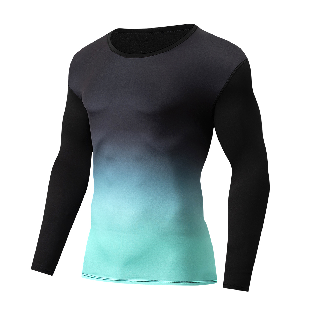 Conjunto de Camiseta de Manga  - Men'S Winter Fashion avaliação e preço