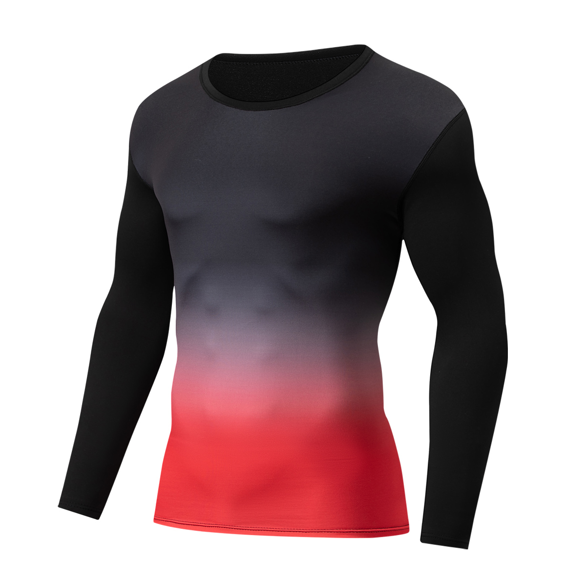 Conjunto de Camiseta de Manga  - Men'S Winter Fashion avaliação e preço