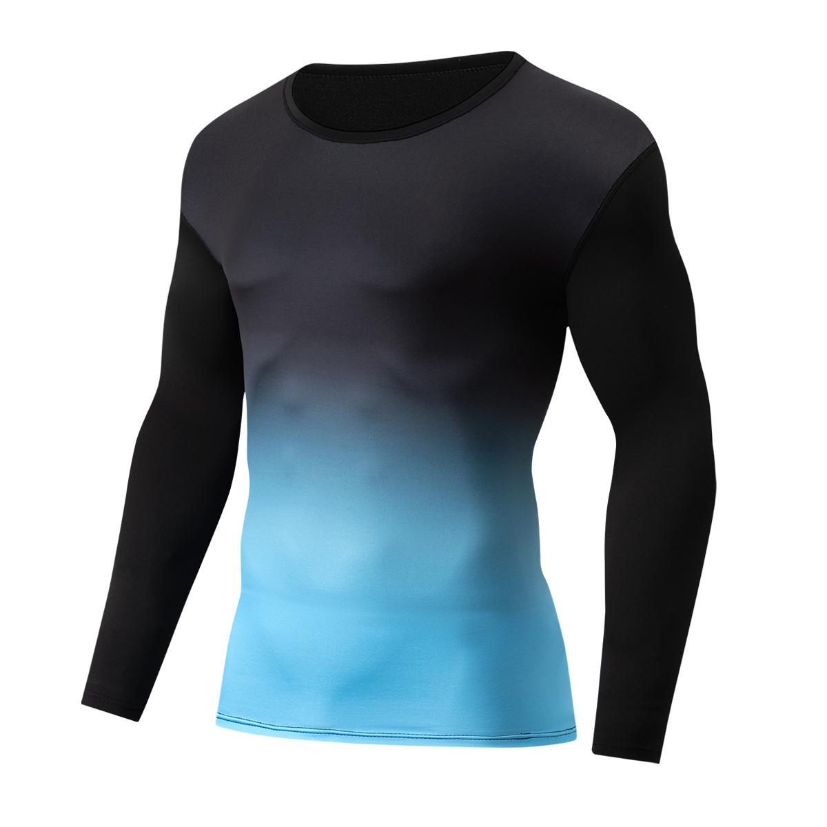 Conjunto de Camiseta de Manga  - Men'S Winter Fashion avaliação e preço