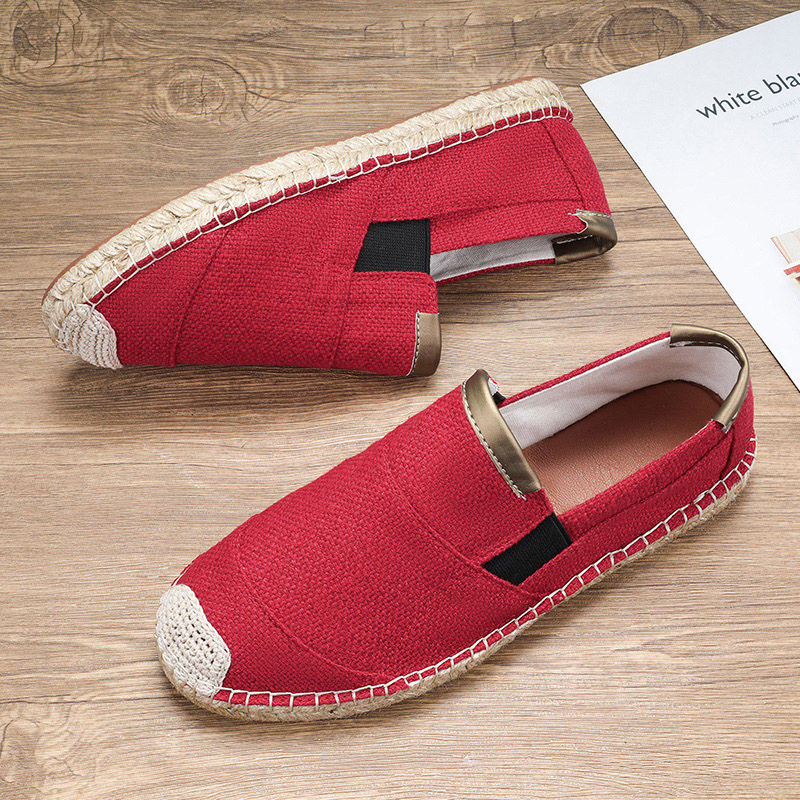 Tênis de Lona Masculino Antide - Casual Sneakers Men avaliação e preço