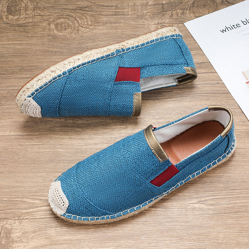 Tênis de Lona Masculino Antide - Casual Sneakers Men avaliação e preço
