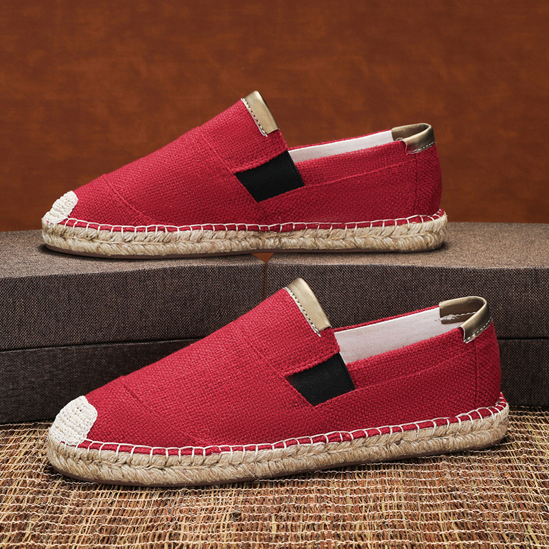 Tênis de Lona Masculino Antide - Casual Sneakers Men avaliação e preço