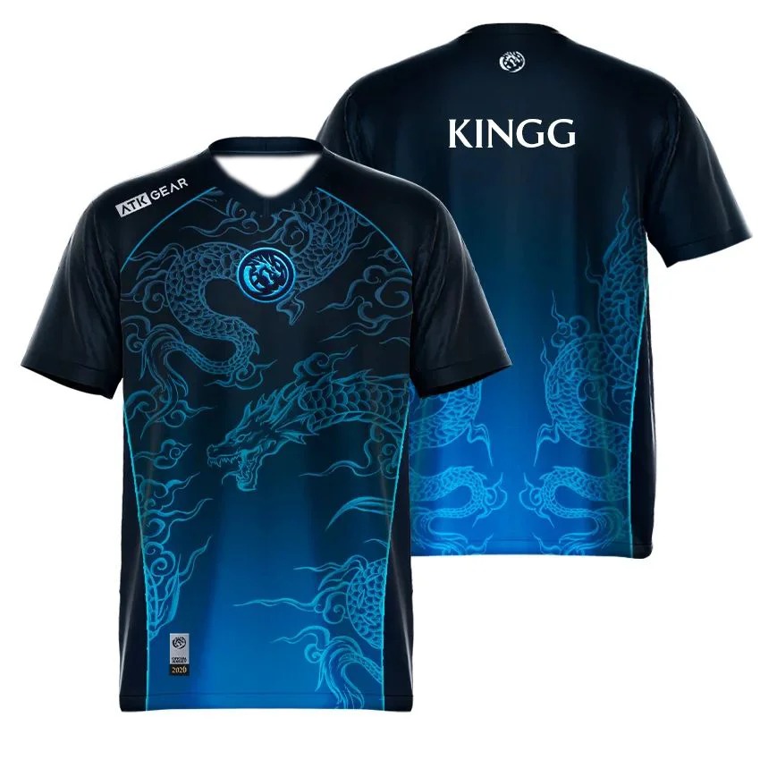 Camiseta VCT 2026 Leviatán Jer - Men'S Fashion V Neck T Shirts avaliação e preço