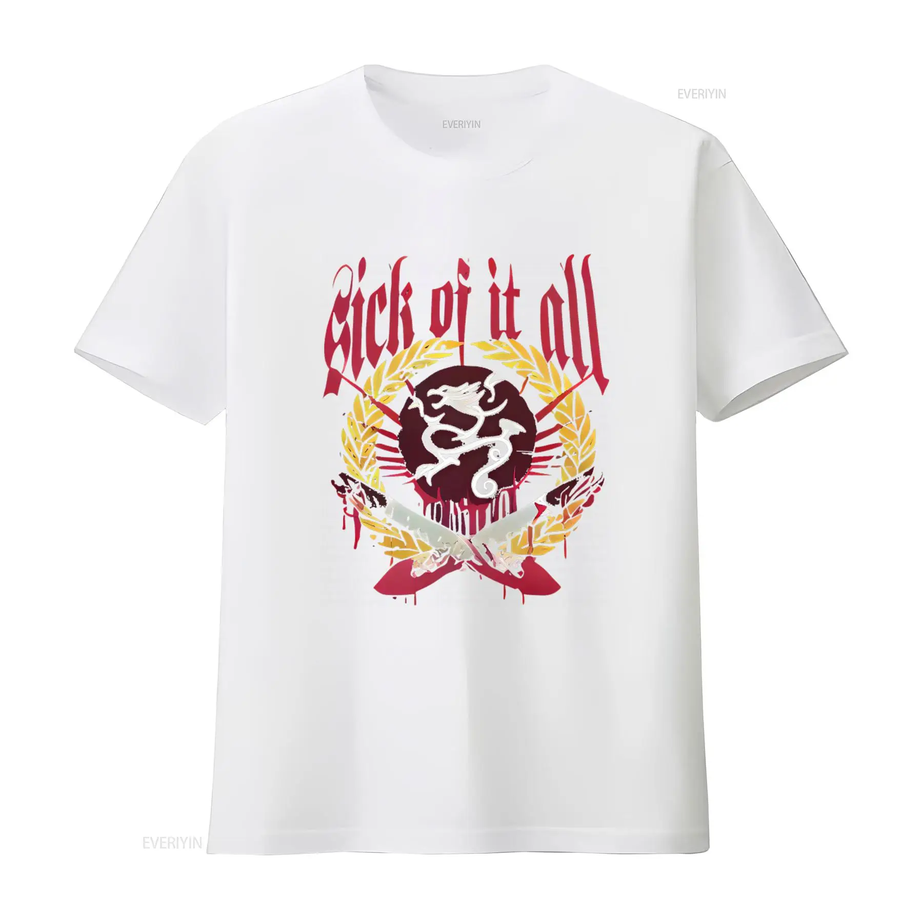 Camiseta Vintage Y2K Início do - Mens Fashion Early 2000S avaliação e preço